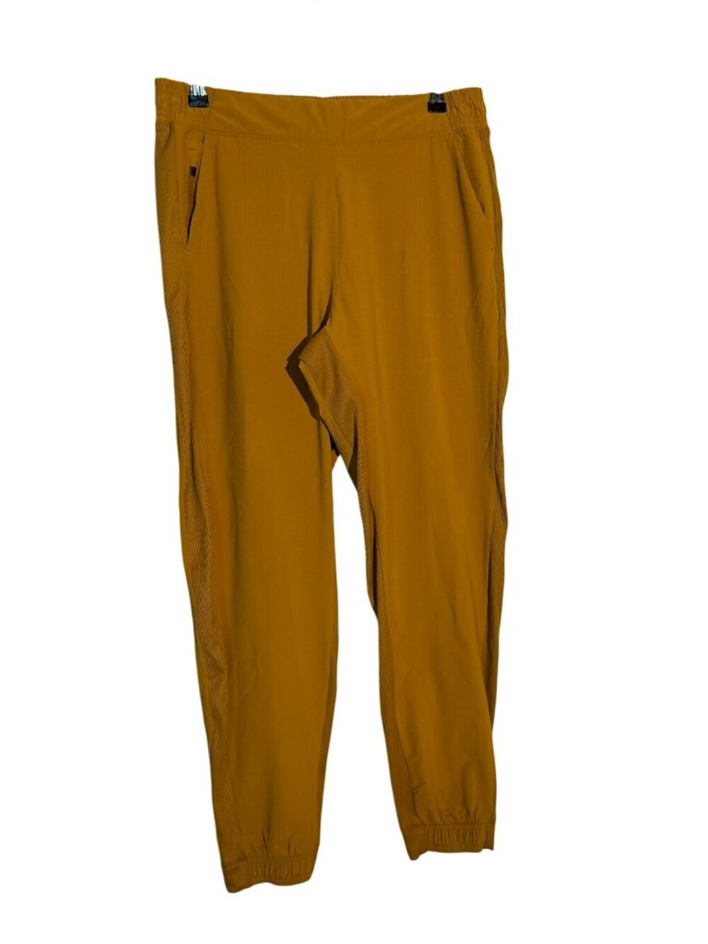 Athleta Textured Brooklyn Jogger Pants Size 10